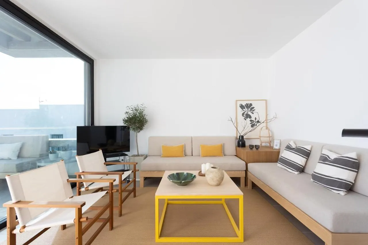 Pillowabroad - Brand New Apartment 波里斯-德阿沃纳 西班牙