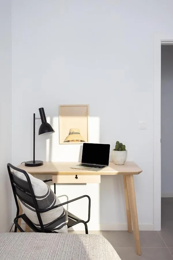 Pillowabroad - Brand New Apartment 波里斯-德阿沃纳 西班牙